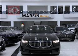 بي ام دبليو الفئة 5